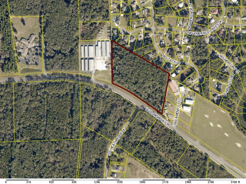5919 W US Highway 90, Lake City, FL à vendre Photo principale- Image 1 de 2