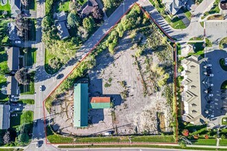 1 Ferguson Ave, Whitby, ON - AERIAL map view - Image1