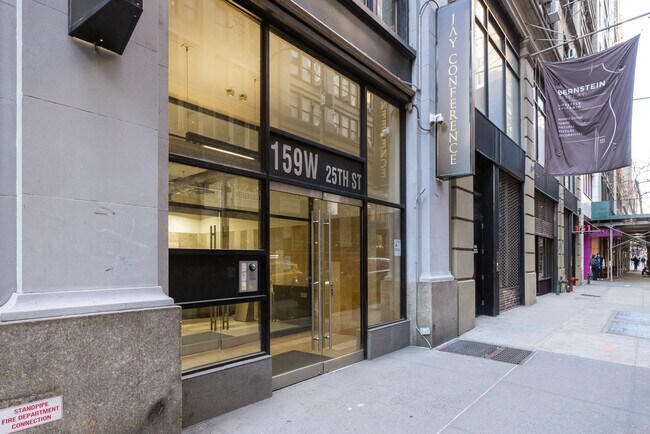 More details for 159 W 25th St, New York, NY - Coworking for Lease