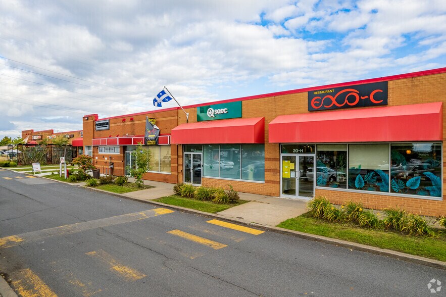 20 Boul de Mortagne, Boucherville, QC for lease - Building Photo - Image 3 of 7