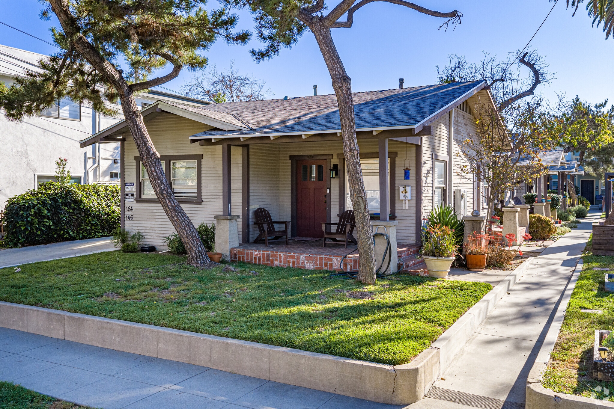 146-154 N Holliston Ave, Pasadena, CA for sale Primary Photo- Image 1 of 23