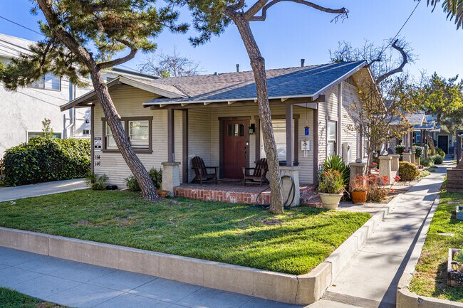 Plus de détails pour 146-154 N Holliston Ave, Pasadena, CA - Soins de santé à vendre