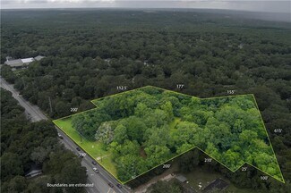 Plus de détails pour 5358 Moffett Rd, Mobile, AL - Terrain à vendre