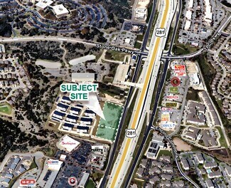 Plus de détails pour 21891 US Highway 281, San Antonio, TX - Terrain à vendre