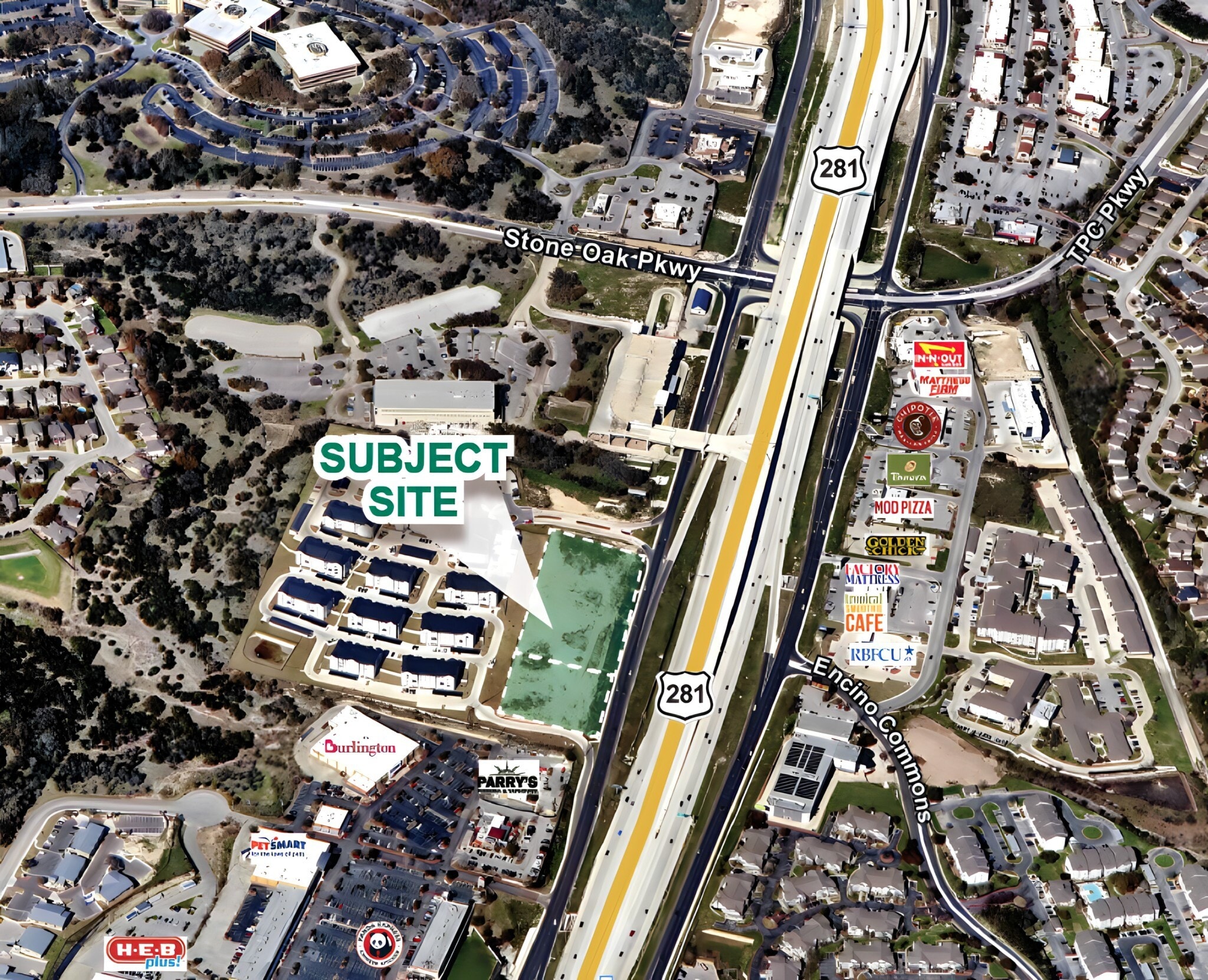 21891 US Highway 281, San Antonio, TX à vendre Photo du bâtiment- Image 1 de 4