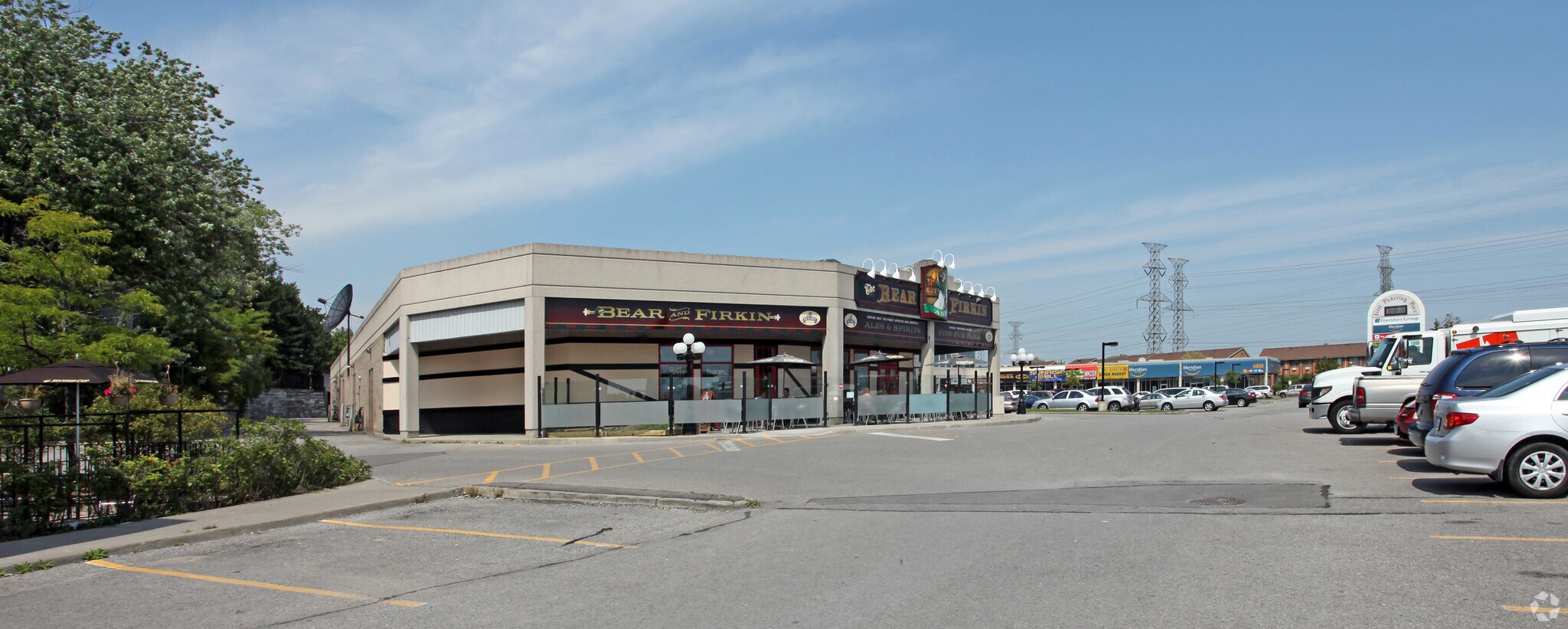 1550 Kingston Rd, Pickering, ON à louer Photo du bâtiment- Image 1 de 15