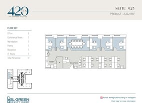 420 Lexington Ave, New York, NY for lease Floor Plan- Image 1 of 1