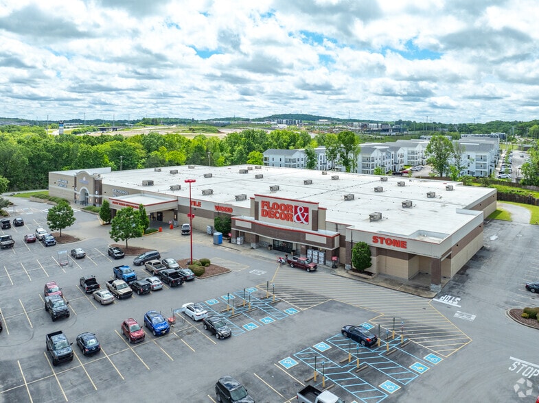 5330 Cane Ridge Rd, Antioch, TN à vendre - Photo principale - Image 1 de 4