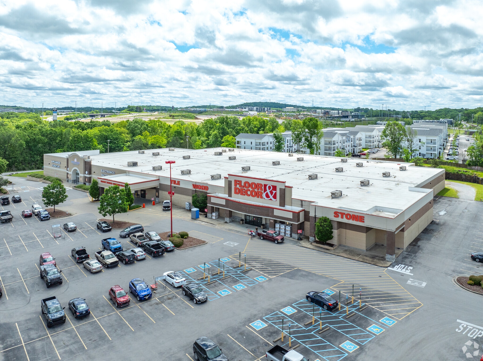 5330 Cane Ridge Rd, Antioch, TN à vendre Photo principale- Image 1 de 5