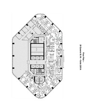 20 Queen St W, Toronto, ON for lease Floor Plan- Image 1 of 7