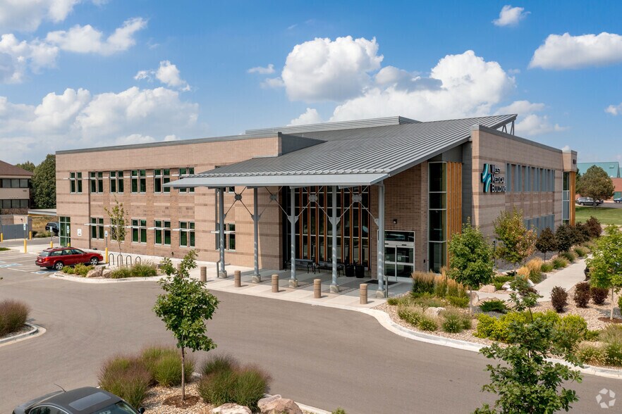 1050 W South Boulder Rd, Lafayette, CO à louer - Photo du bâtiment - Image 2 de 7