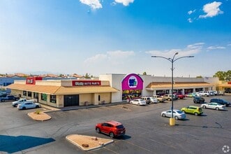 4900-4910 E Tropicana Ave, Las Vegas, NV for lease Building Photo- Image 1 of 9