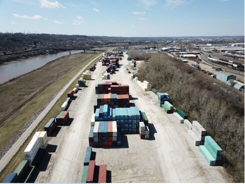 1161 S 12th St, Kansas City, KS à louer - Aérien - Image 3 de 11