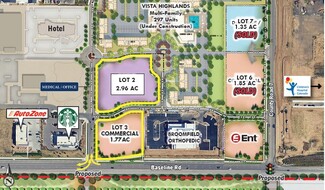 More details for Vista Highlands – Land for Sale, Broomfield, CO