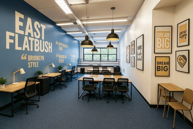 Plus de détails pour 931 Flatbush Ave, Brooklyn, NY - Bureau/Commerce de détail, Local d'activités à louer