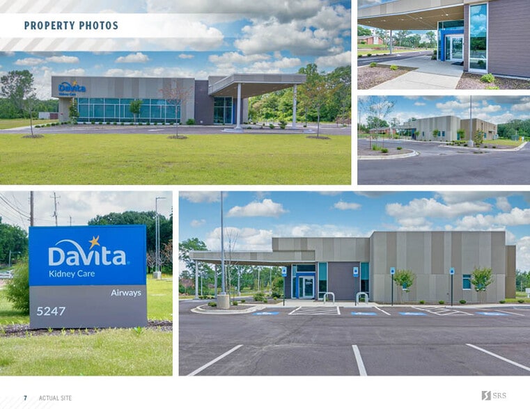 Fresenius, DaVita, Walgreens Portfolio portefeuille de 6 propriétés à vendre sur LoopNet.ca - Photo du bâtiment - Image 3 de 14