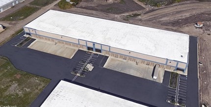 1641 E Citation St, Stockton, CA - Aérien Vue de la carte