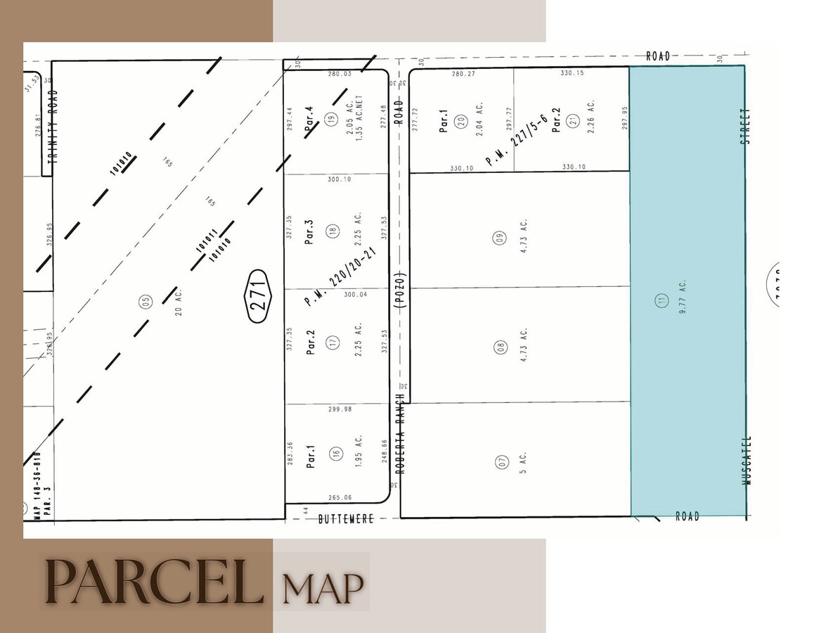 Plan cadastral