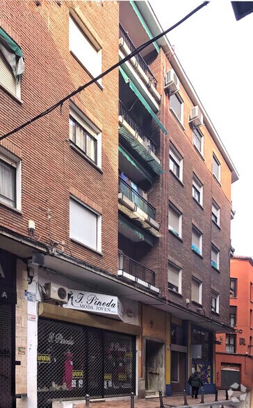 Calle del Sol, 25, Talavera de la Reina, Toledo à vendre - Photo du bâtiment - Image 2 de 2
