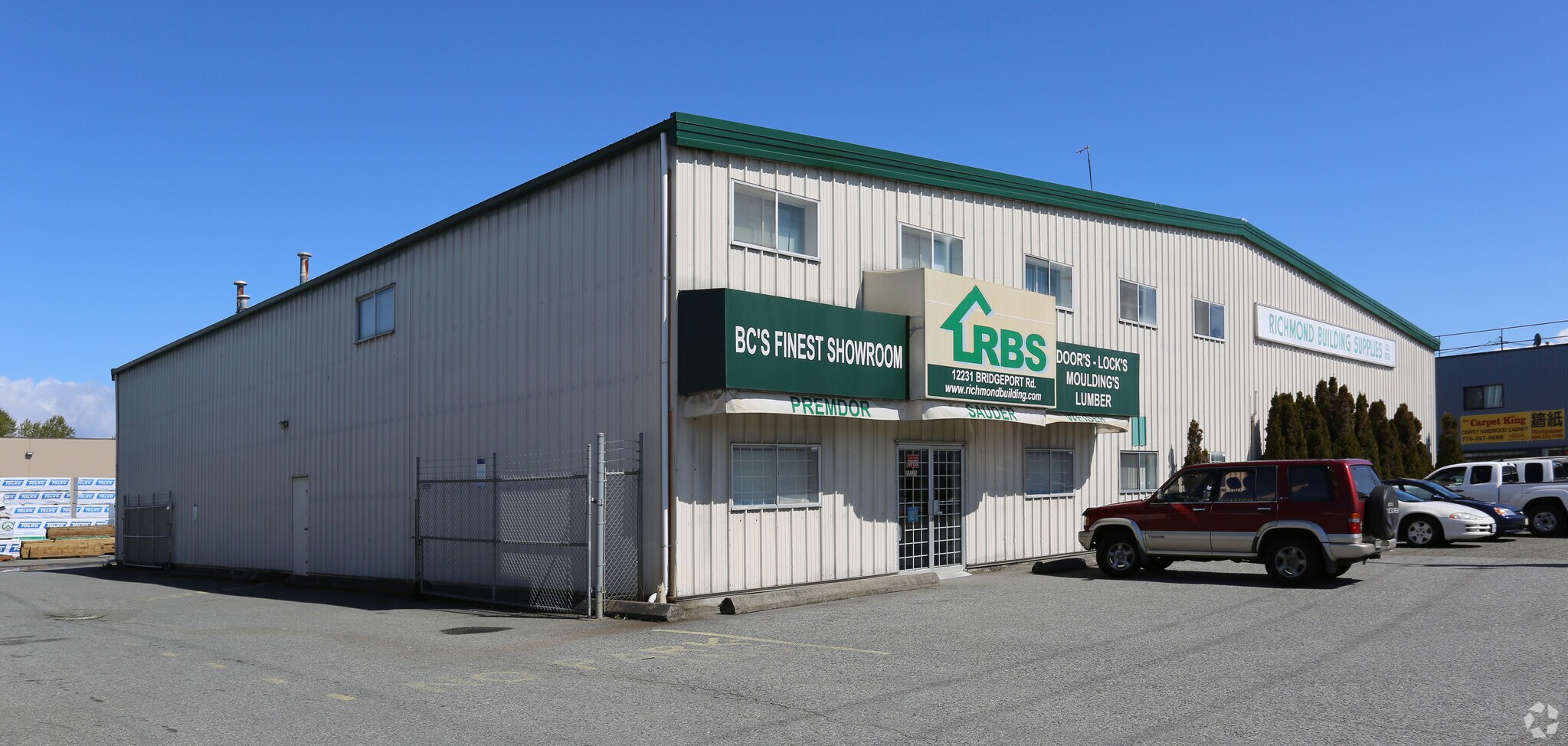 Bridgeport Rd, Richmond, BC for sale Primary Photo- Image 1 of 1