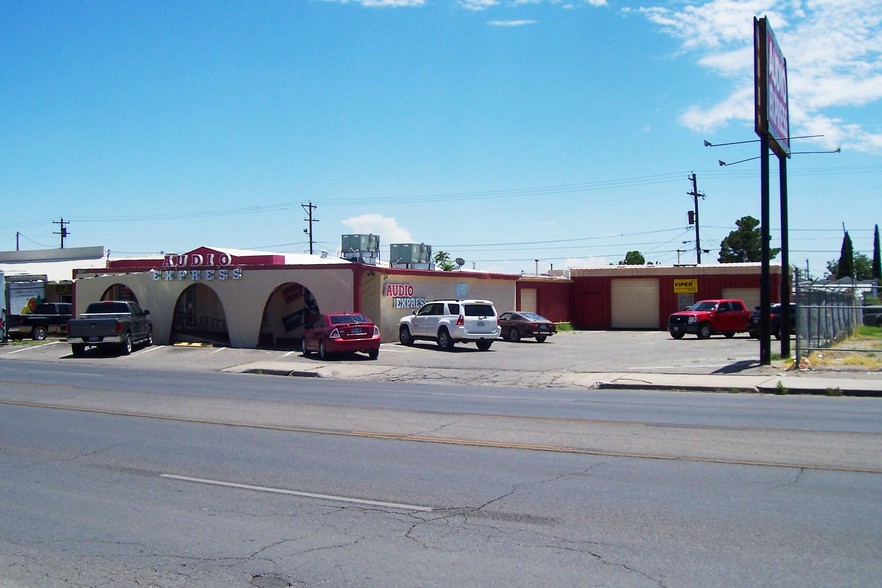 3824 Montana Ave, El Paso, TX for sale - Building Photo - Image 1 of 1