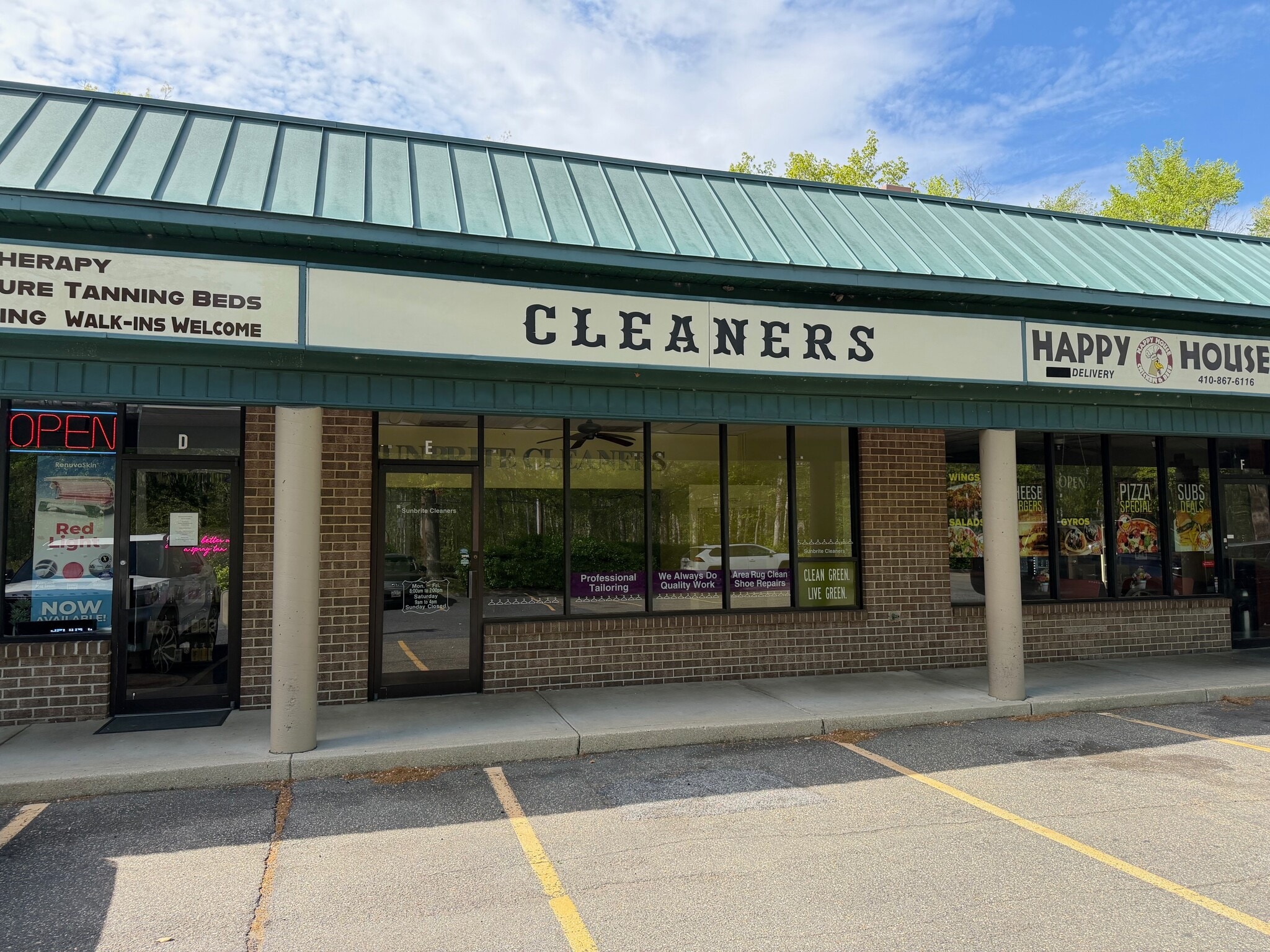 5720 Deale Churchton Rd, Deale, MD for lease Building Photo- Image 1 of 8