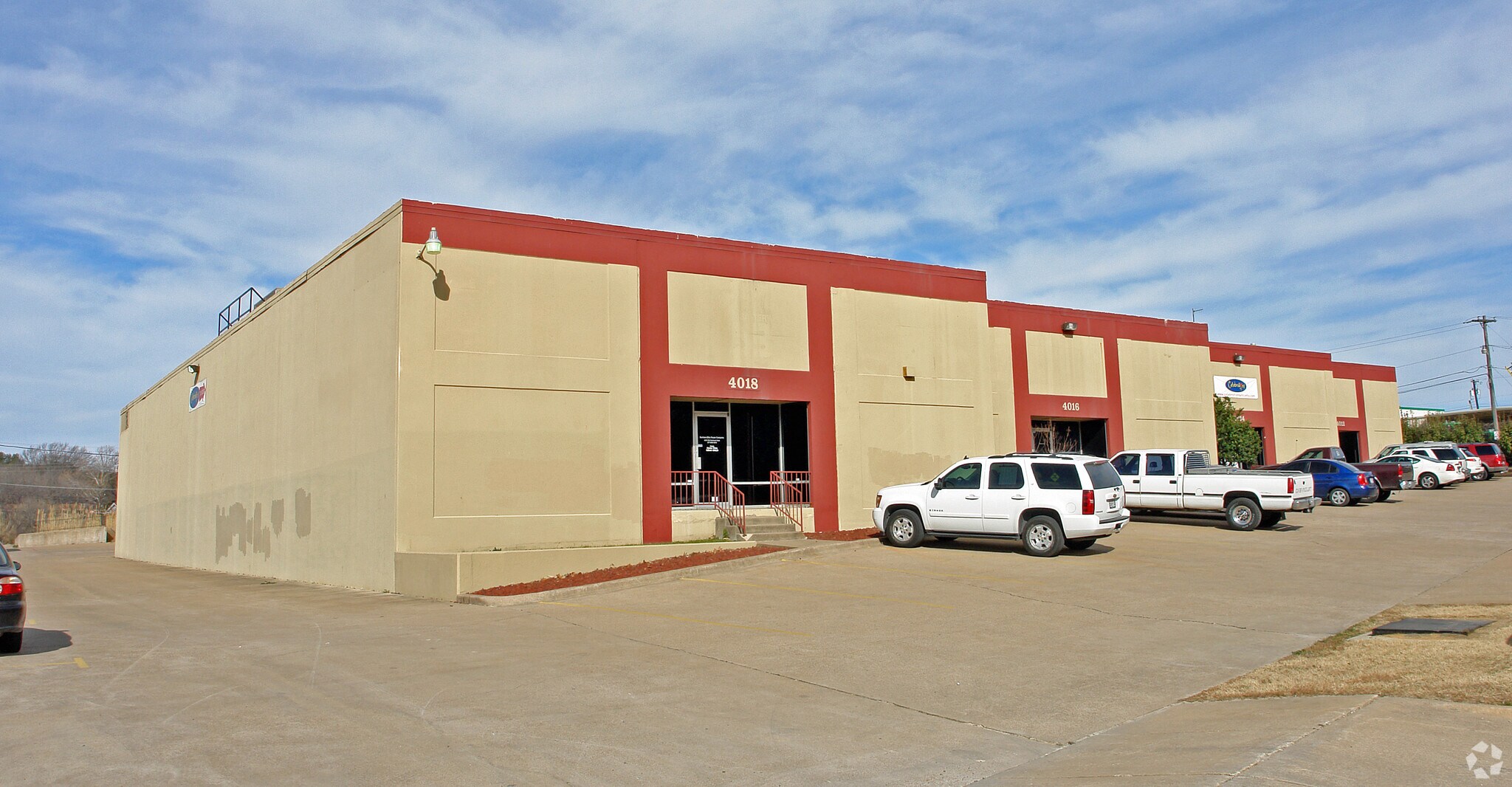 4012-4018 Old Benbrook Rd, Fort Worth, TX à louer Photo principale- Image 1 de 6