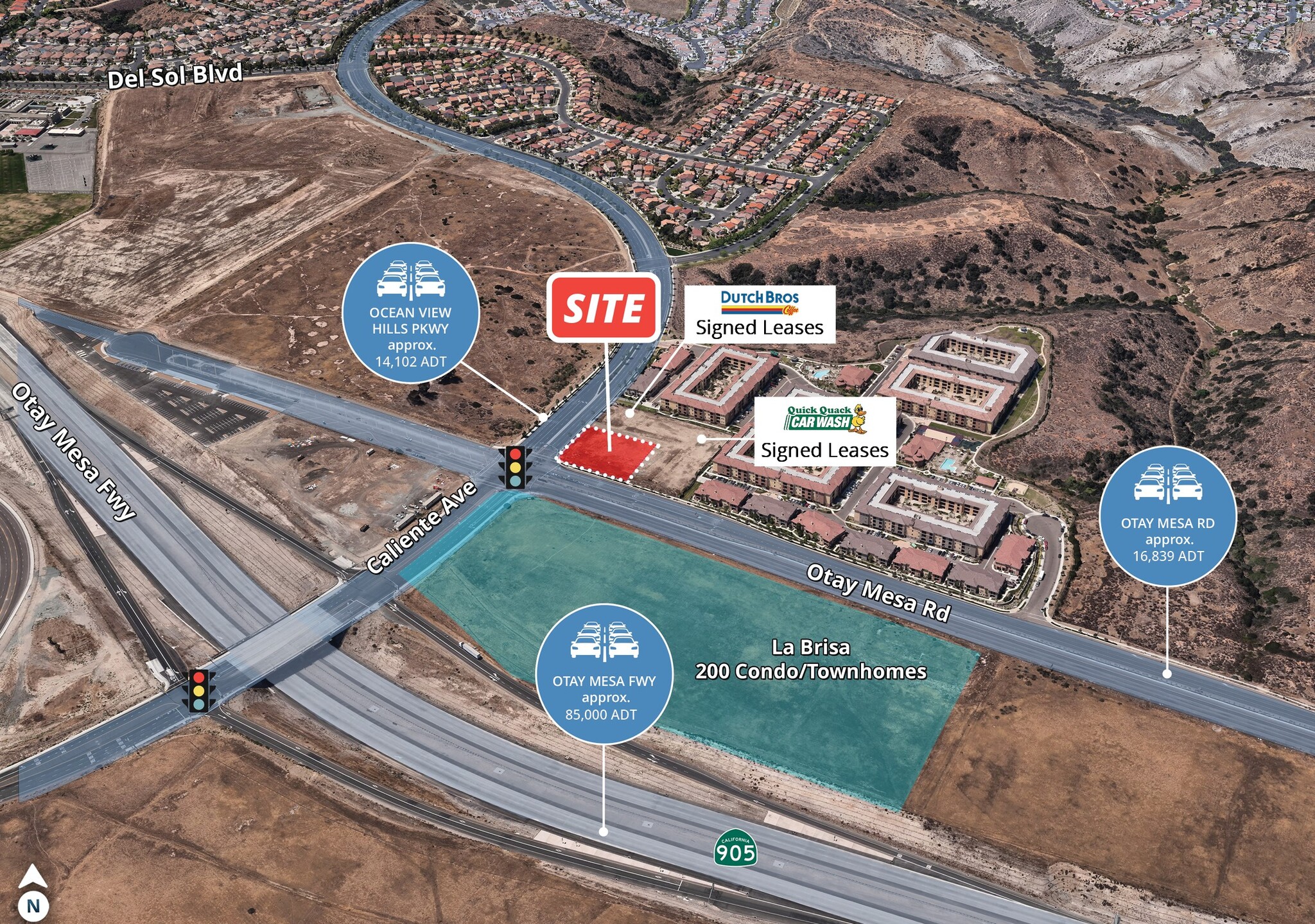 5388 Ocean View Hills Pky, San Diego, CA for lease Primary Photo- Image 1 of 11