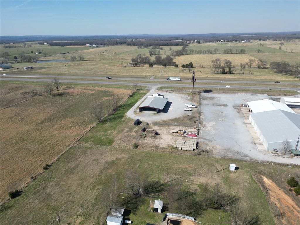 21203 US Highway 412, Colcord, OK for lease Primary Photo- Image 1 of 10