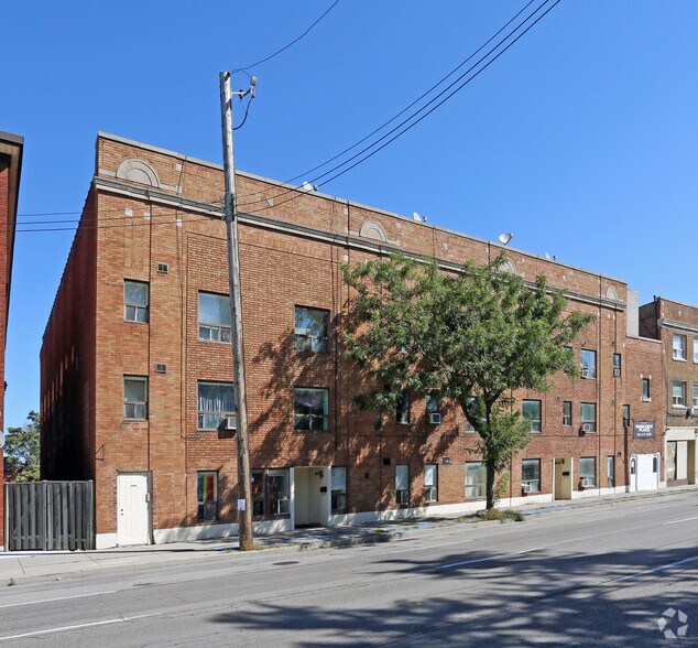 1083 Main St E, Hamilton, ON à vendre - Photo du bâtiment - Image 2 de 3