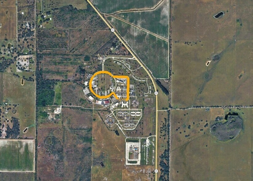 5673 Florida 31, Arcadia, FL à vendre - Photo du bâtiment - Image 2 de 2