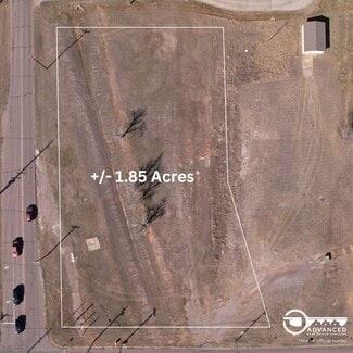 More details for 8th Street, Woodward, OK - Land for Sale