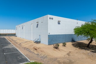 More details for 610 S 56th Ave, Phoenix, AZ - Industrial for Lease