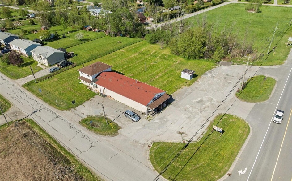 30032 Hwy-48 Hwy, Georgina, ON à vendre - Aérien - Image 3 de 9