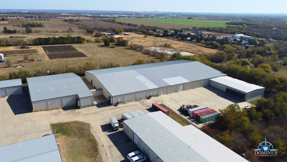 370 English Trl, Venus, TX à vendre - Aérien - Image 2 de 11