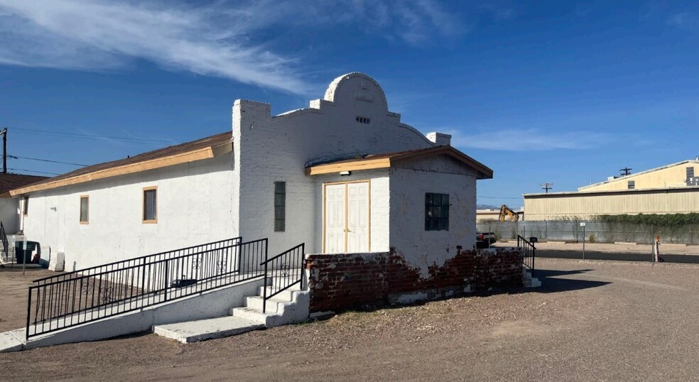 1330 S 2nd Ave, Tucson, AZ for sale - Building Photo - Image 1 of 1