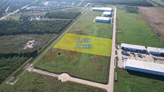 Plus de détails pour 0 Business Park Dr, Rosenberg, TX - Terrain à vendre