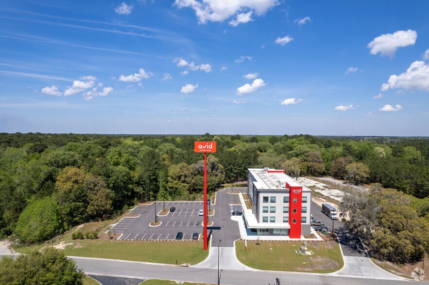 9 Gateway Blvd W, Savannah, GA à vendre - Aérien - Image 2 de 7