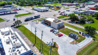 905 N Brazosport Blvd, Freeport, TX - AÉRIEN  Vue de la carte - Image1