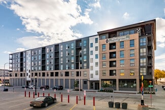 Plus de détails pour 205 E 12th St, Sioux Falls, SD - Bureau/Commerce de détail à louer