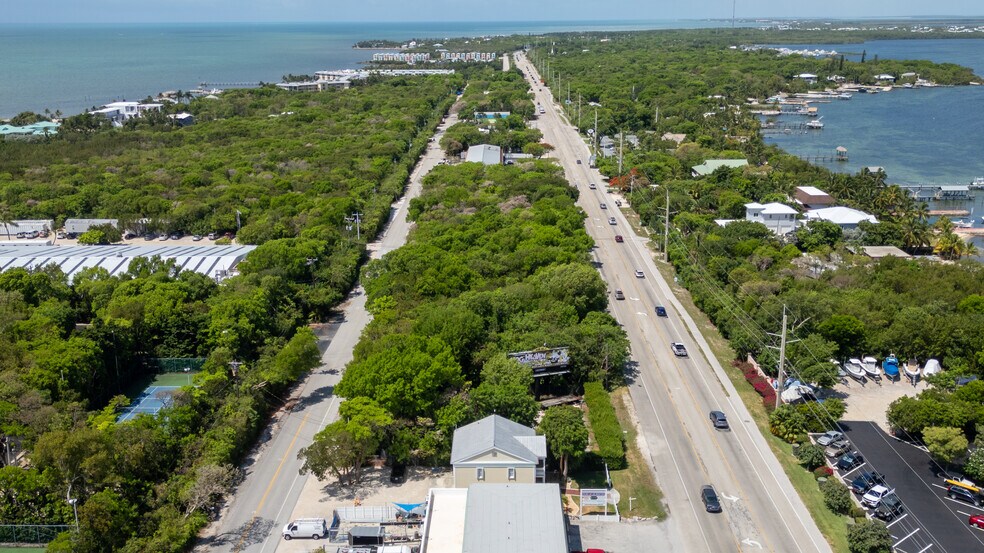 88101 Old Hwy, Islamorada, FL à louer - Aérien - Image 3 de 10