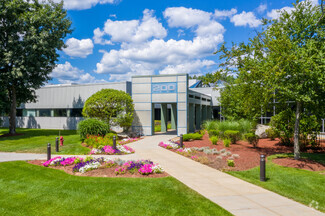 Nashua Technology Park - Data Centre