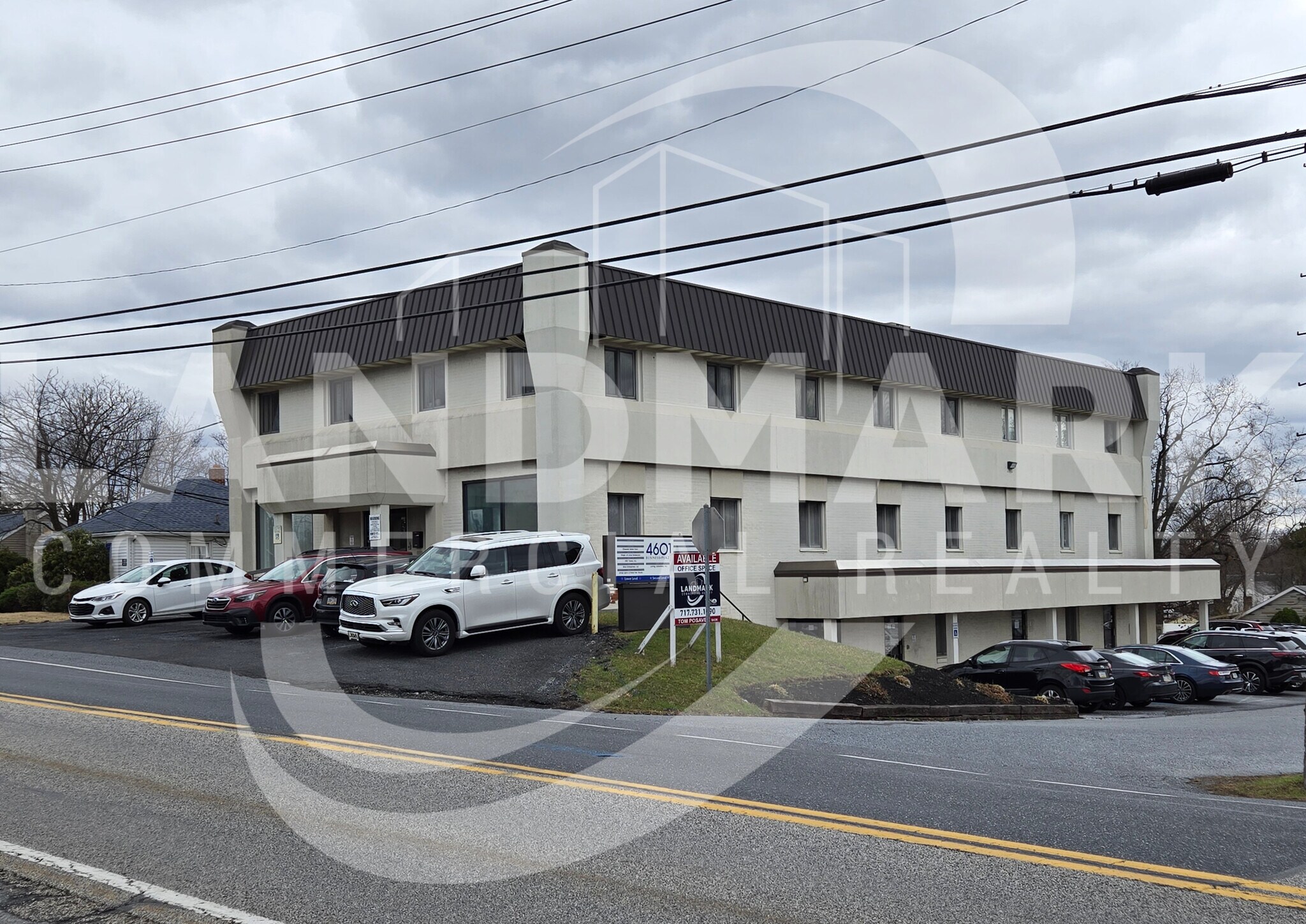 4601 Locust Ln, Harrisburg, PA for lease Primary Photo- Image 1 of 2