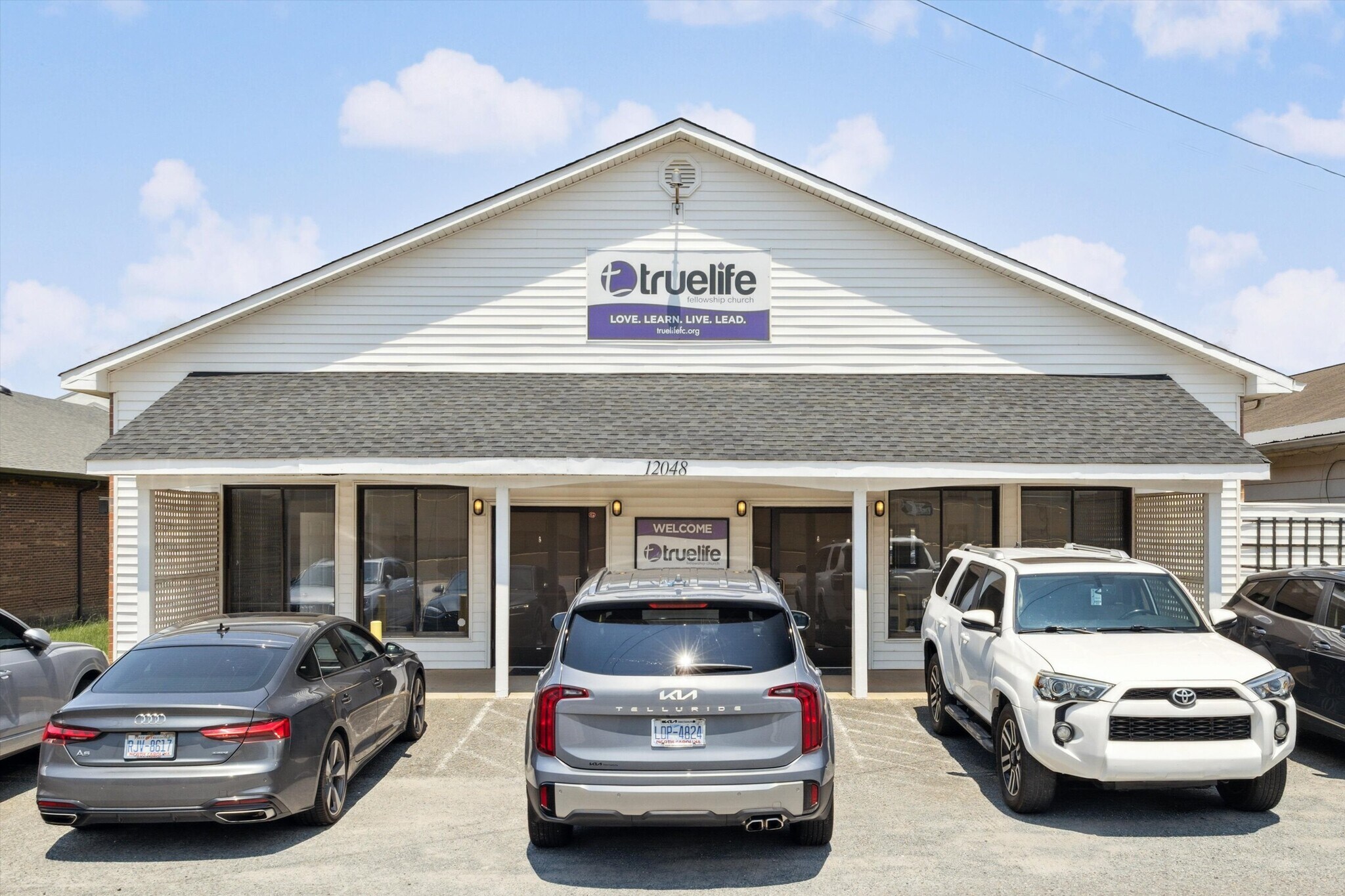 12048 Stallings Commerce Dr, Matthews, NC à vendre Photo principale- Image 1 de 38