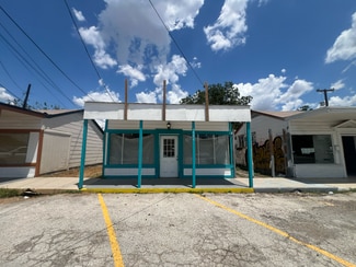 Plus de détails pour 1500 Fredericksburg Rd, San Antonio, TX - Commerce de détail à louer