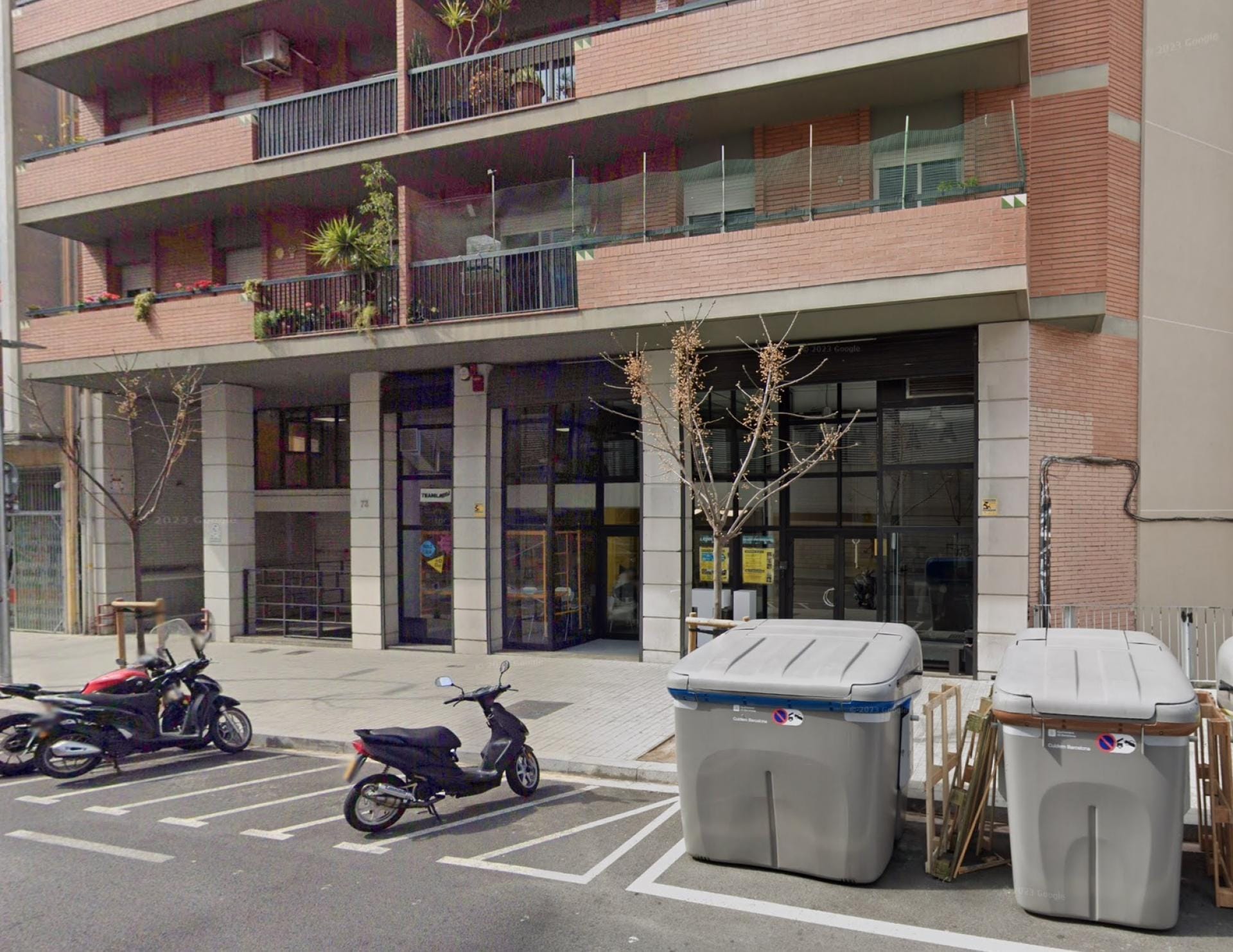 Carrer de Pallars, 73, Barcelona, Barcelona for lease Construction Photo- Image 1 of 13