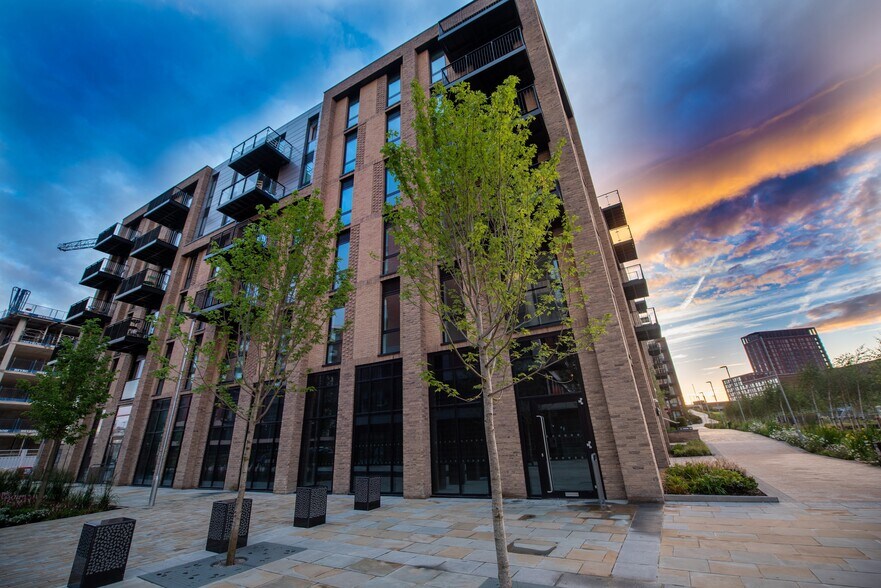 East Ordsall Ln, Salford à vendre - Photo du bâtiment - Image 2 de 7