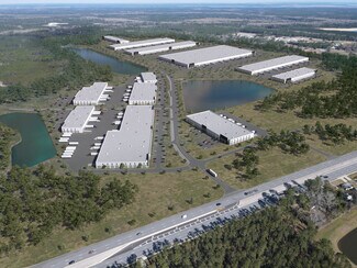 Plus de détails pour Wildlight Commerce Park, Yulee, FL - Industriel à louer
