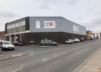 More details for 23 Cranford St, Smethwick - Industrial for Sale