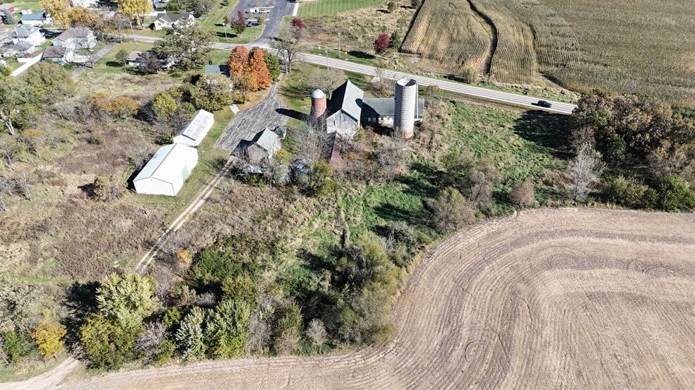 N9673 County Road CC, Belleville, WI for sale - Building Photo - Image 3 of 5